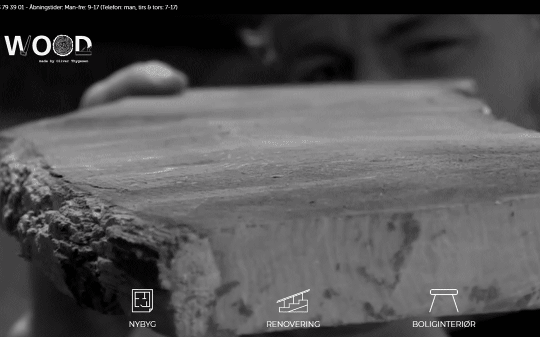 CPH WOOD APS