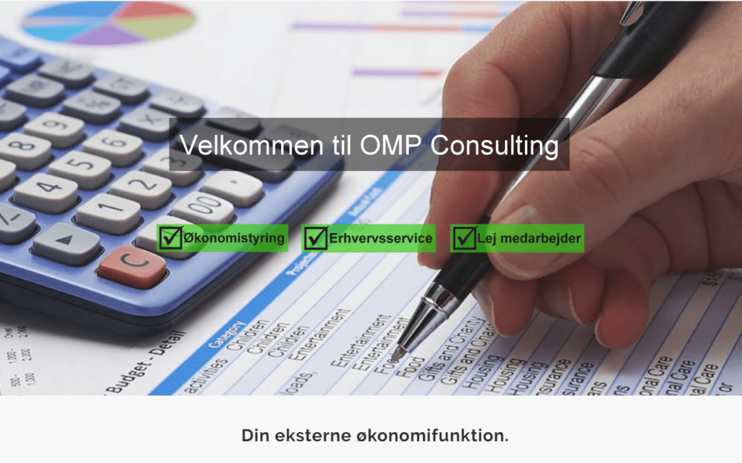 OMP CONSULTING