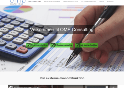 OMP CONSULTING