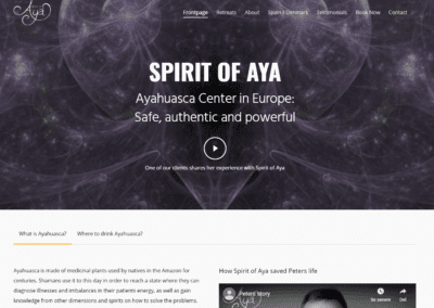 SPIRIT OF AYA