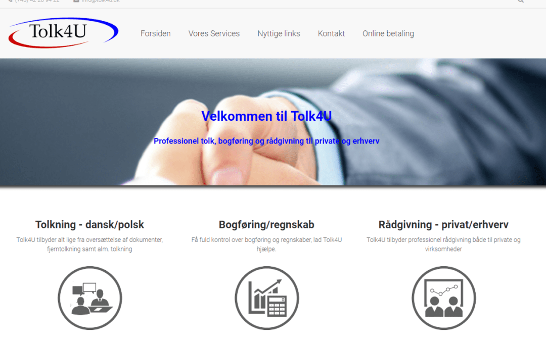 TOLK4U.DK
