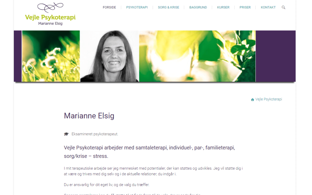 VEJLE PSYKOTERAPI